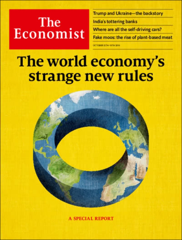 The Economist 20191012