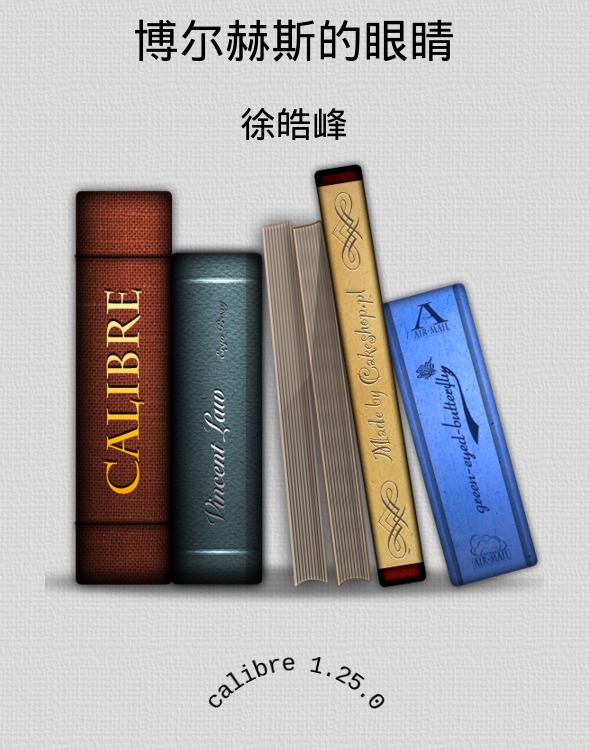 博尔赫斯的眼睛