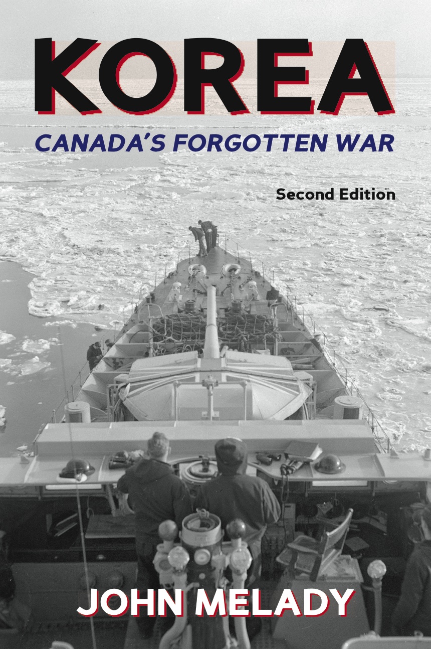 朝鲜战争: 加拿大被遗忘的战争, Korea: Canada's forgotten war 中英双语 【百度机翻】