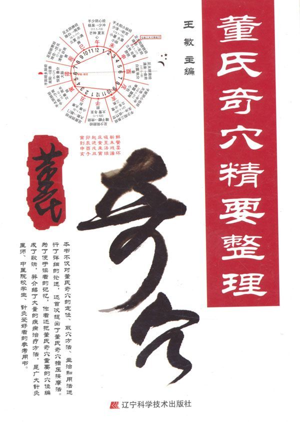 董氏奇穴精要整理