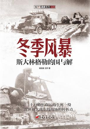 冬季风暴:斯大林格勒的围与解