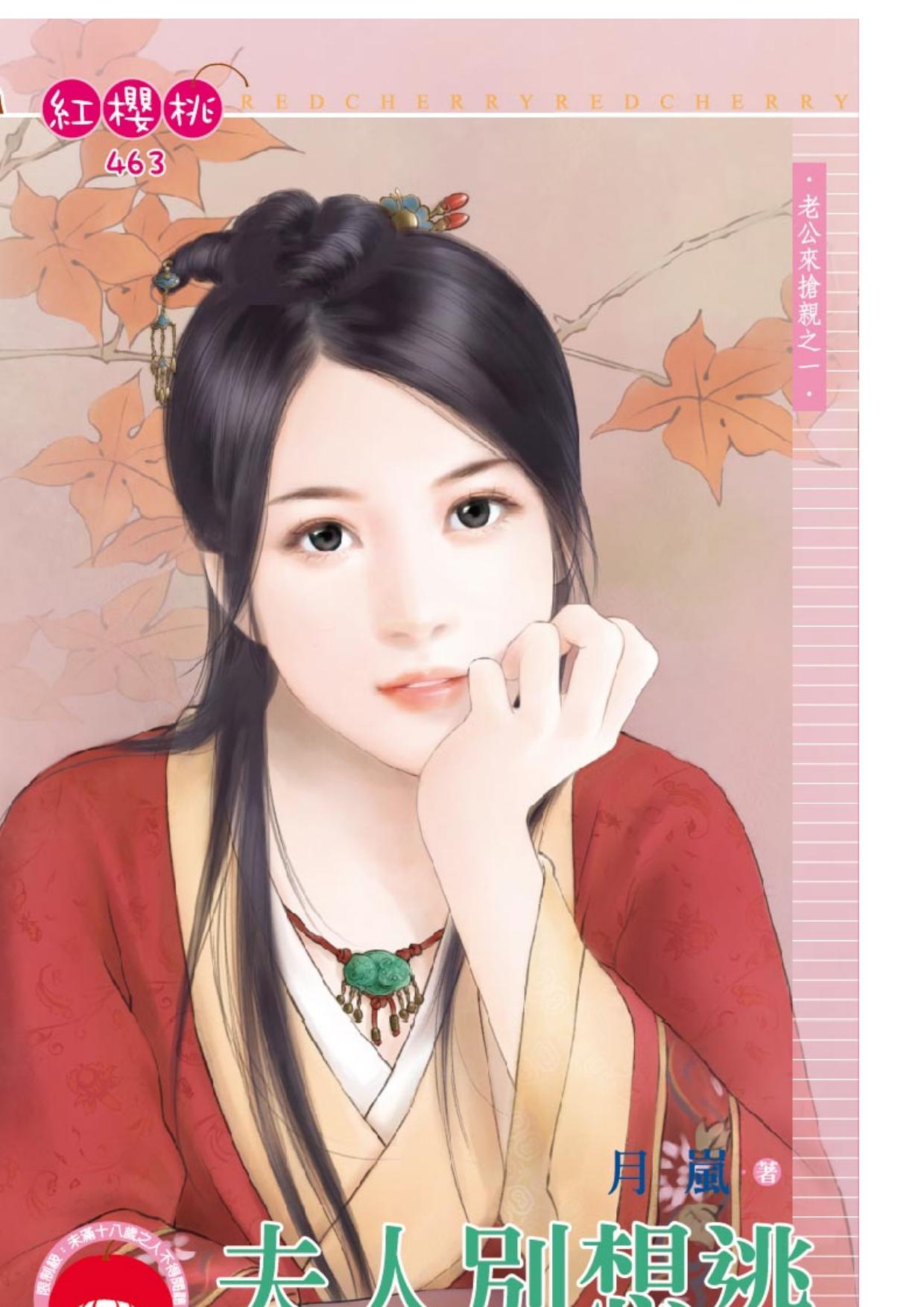 夫人別想逃～老公來搶親之一