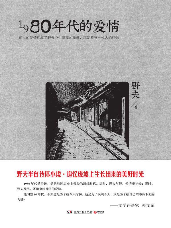 1980年代的爱情