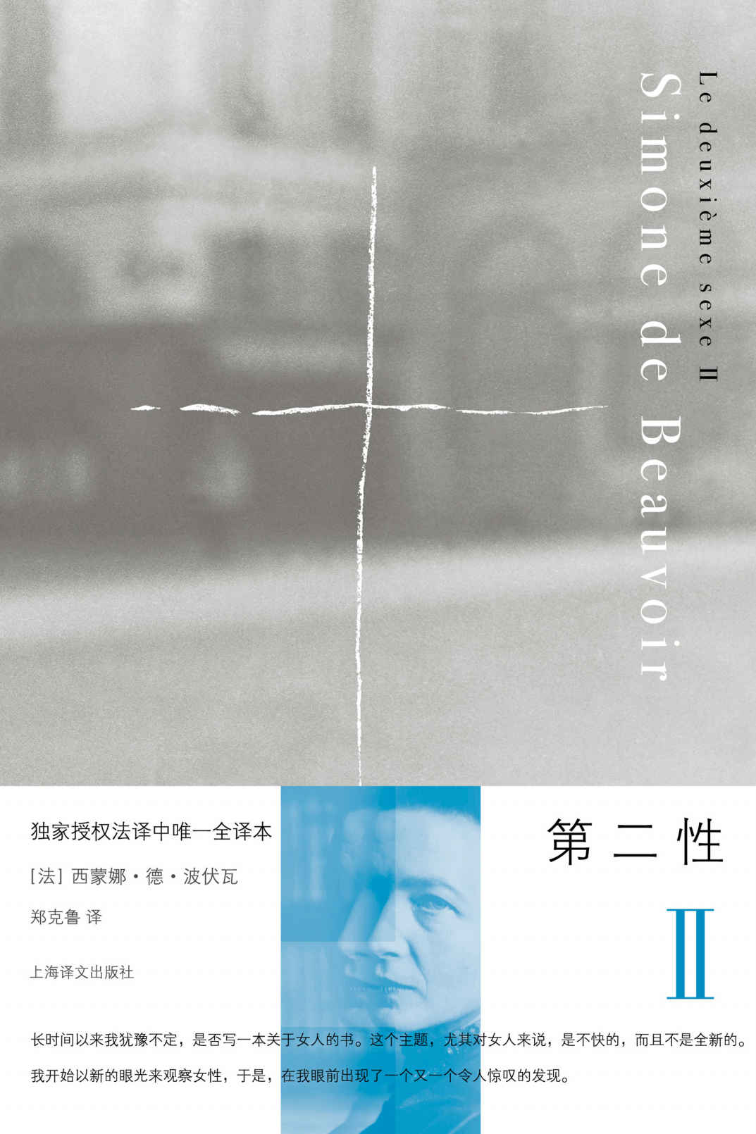第二性II: 实际体验 (西蒙娜·德·波伏瓦作品系列)