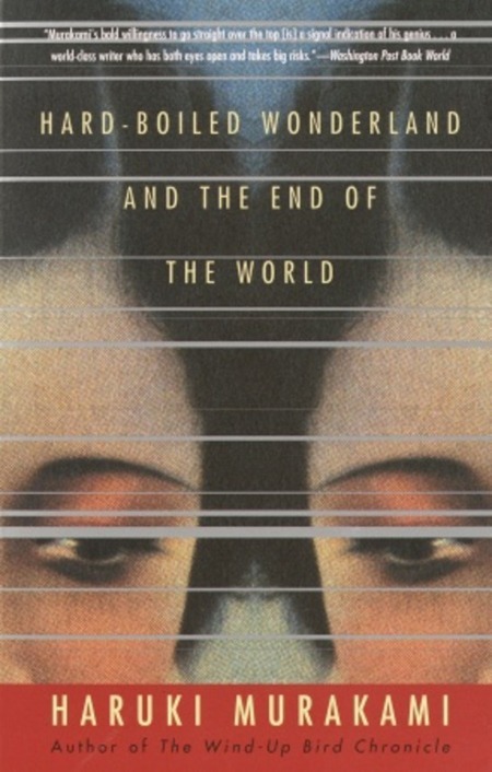 Hard-boiled wonderland and the end of the world
