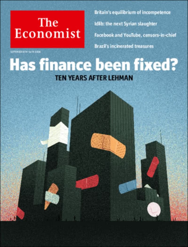 The Economist 20180908