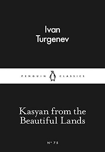 w6 - 小黑书75 - Kasyan from the Beautiful Lands，来自美沃土地的卡斯晏，@Ivan Turgenev