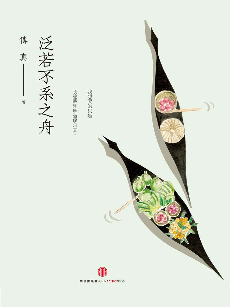 泛若不系之舟（图文精编版）
