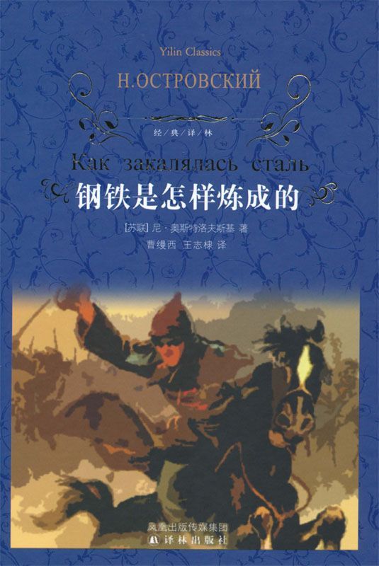 钢铁是怎样炼成的 (经典译林)