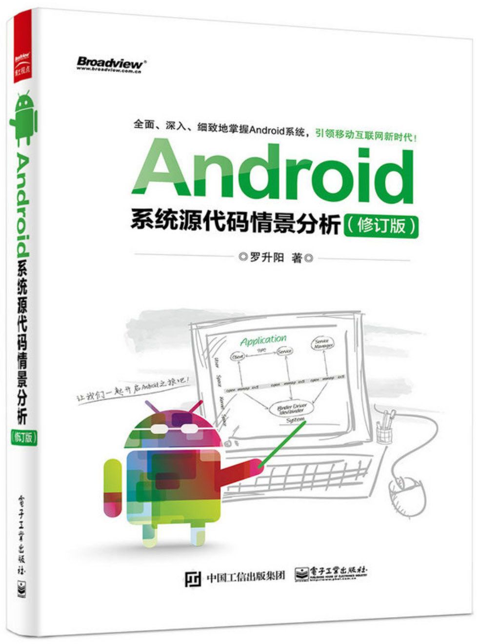 Android系统源代码情景分析(修订版)