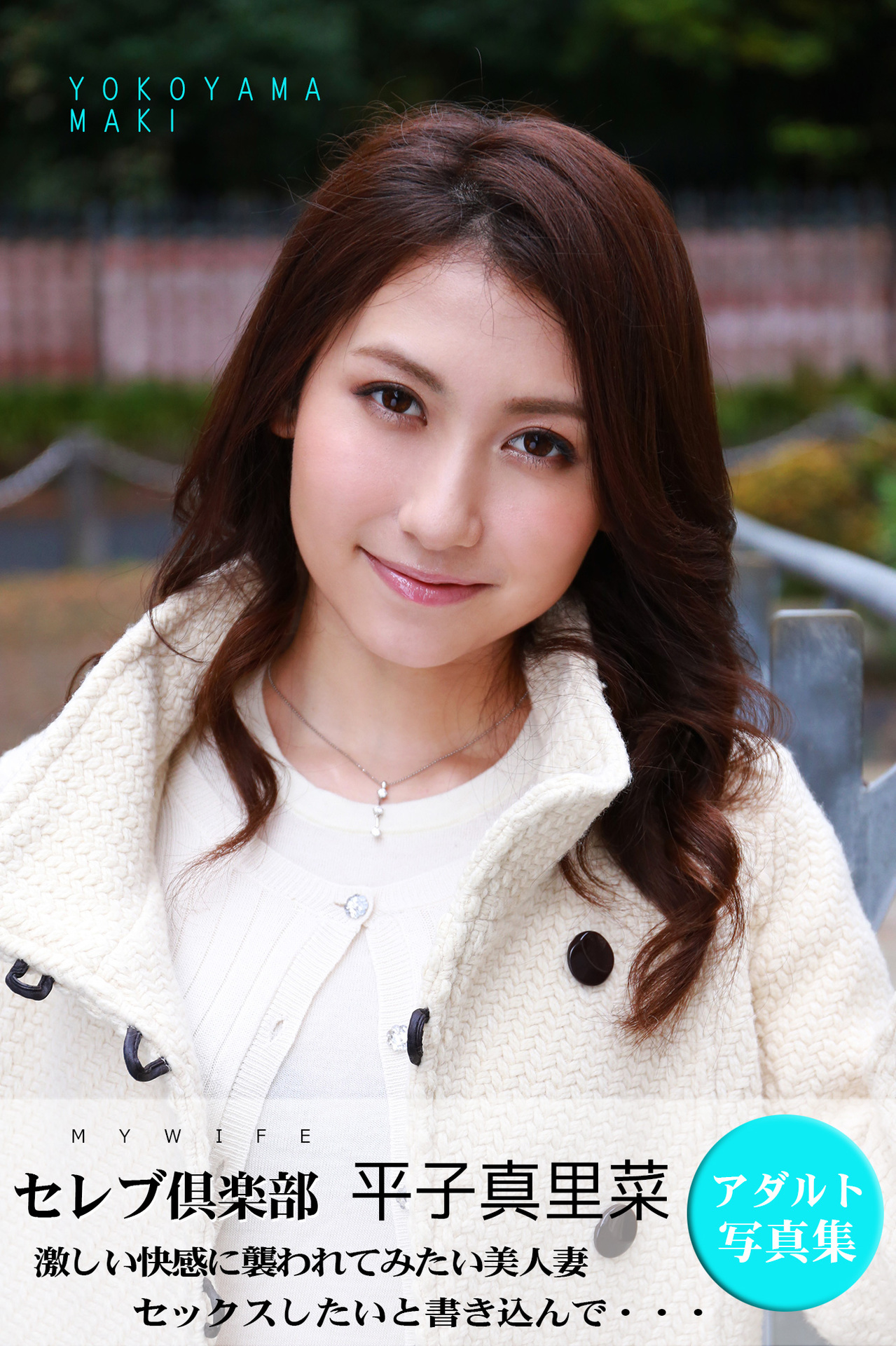 激しい快感に襲われてみたい美人妻 平子真里菜 【アダルト写真集 45 】: セックスしたいと書き込んで・・・ 東京不倫ダイヤリー (セレブ倶楽部)