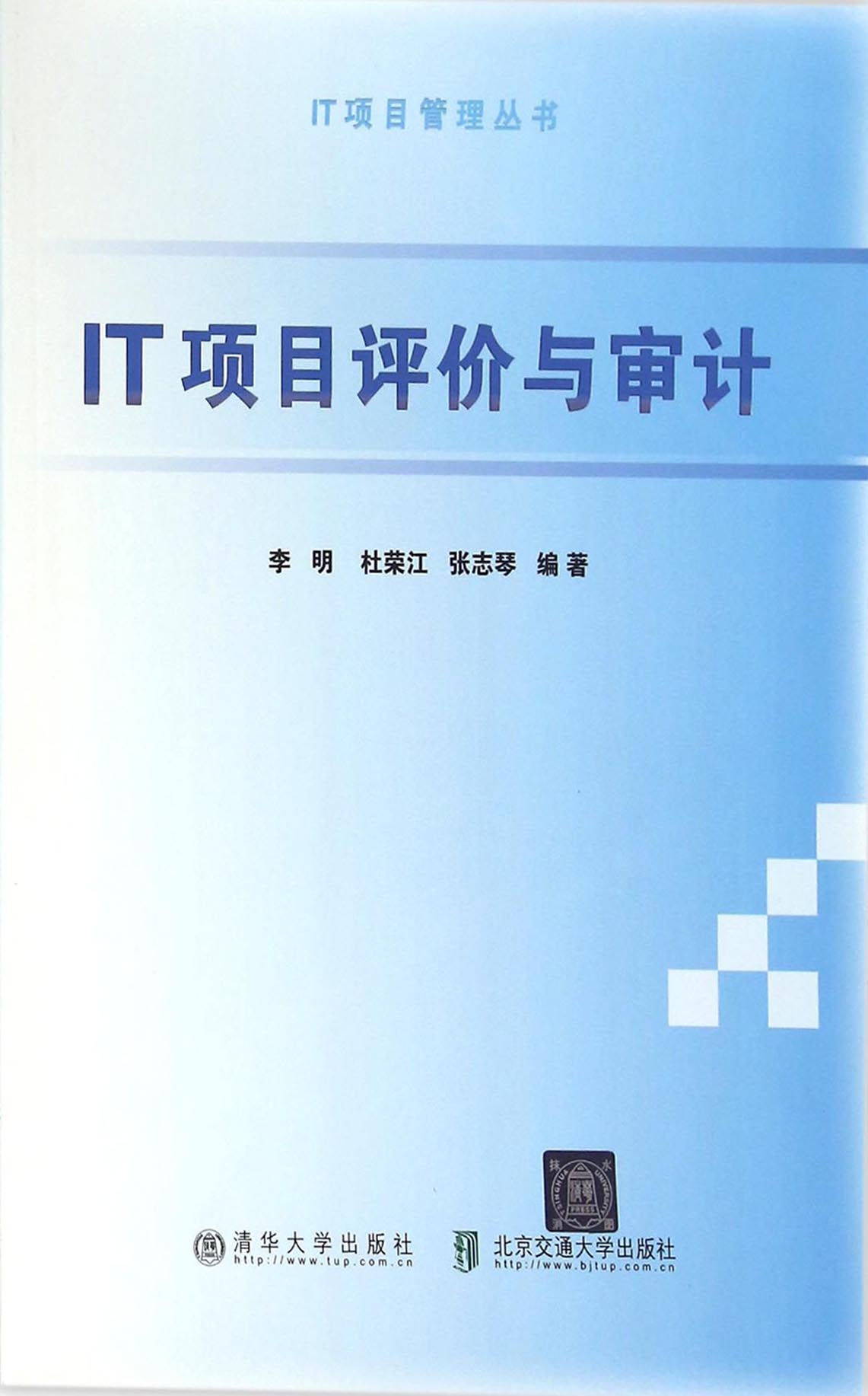 IT项目评价与审计