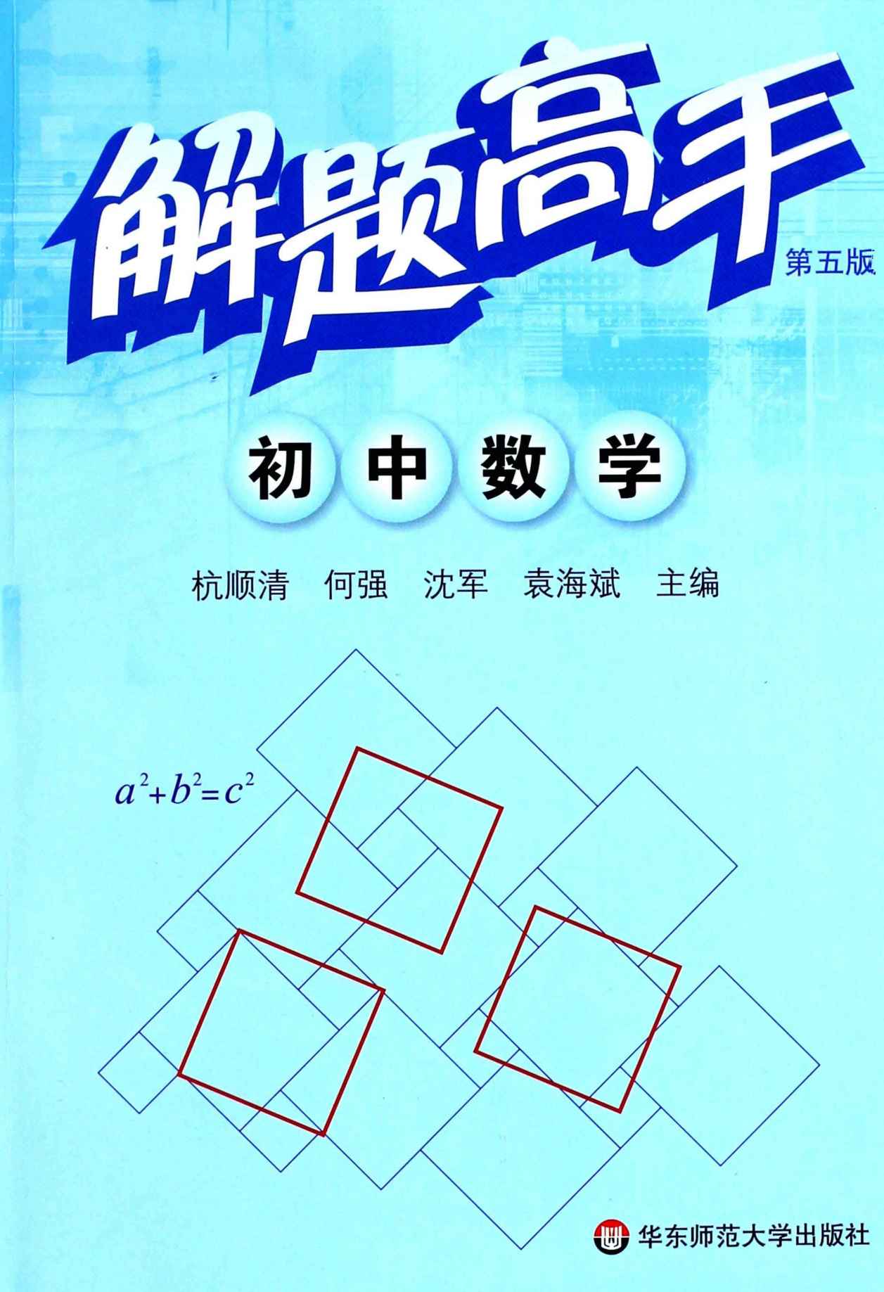 解题高手:初中数学(第5版)