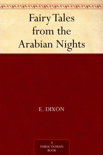 Fairy Tales from the Arabian Nights (免费公版书)