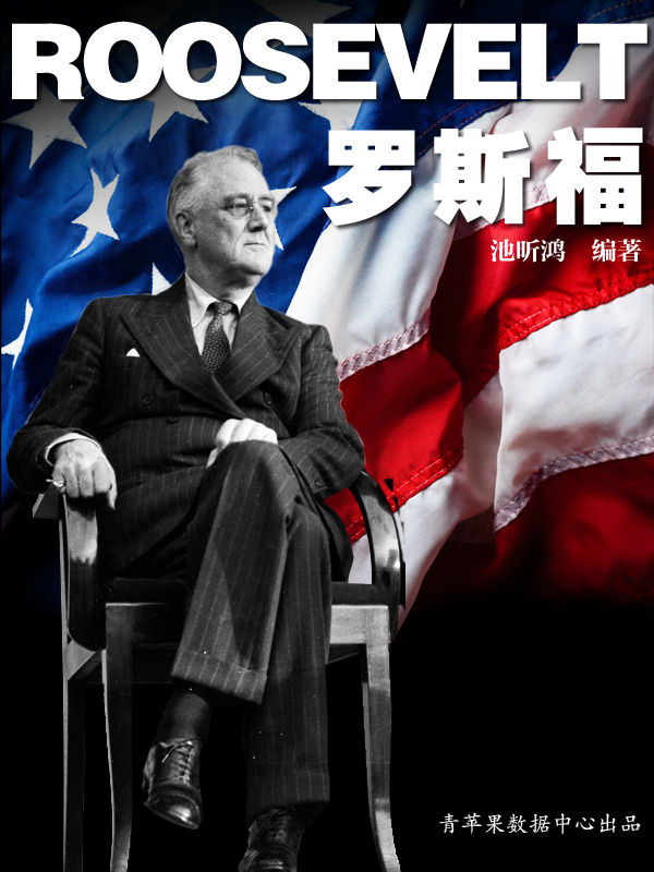 罗斯福 (国外名人传记丛书)
