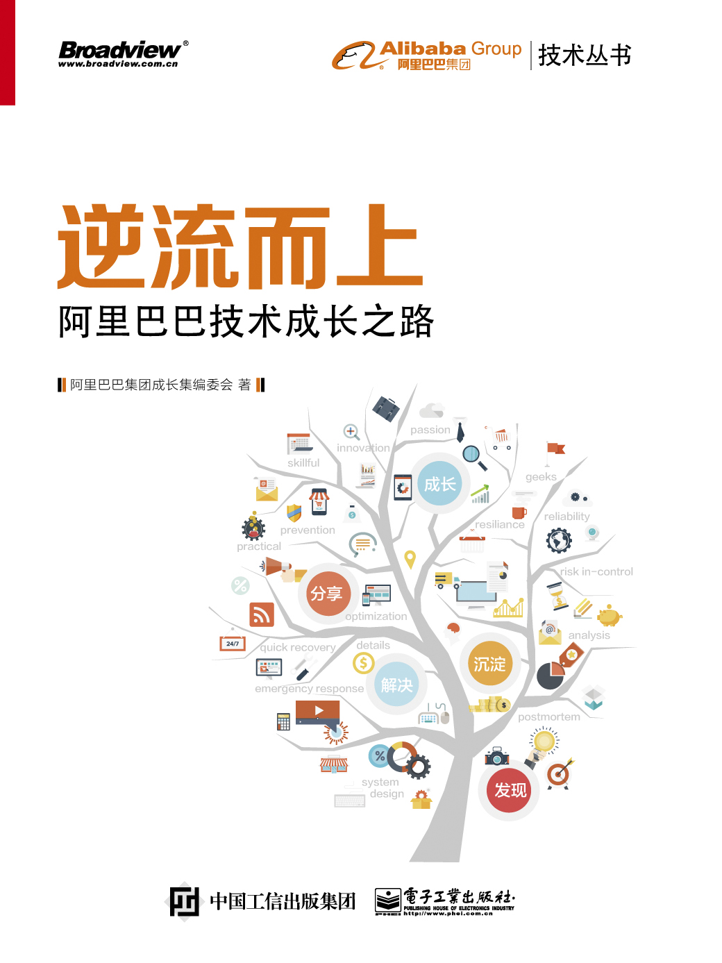 逆流而上：阿里巴巴技术成长之路