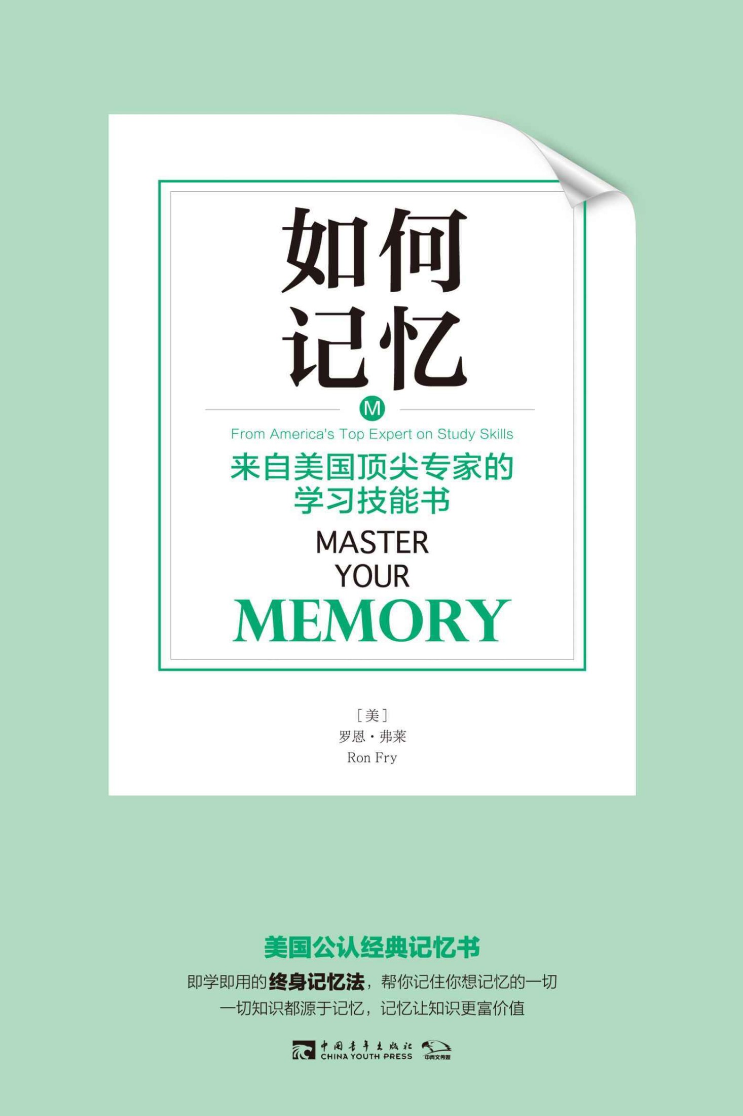 如何记忆：来自美国顶尖专家的学习技能书（美国公认经典记忆书，即学即用的终身记忆法，帮你记住你想记忆的一切！）