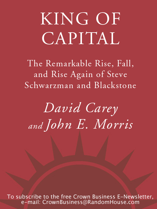 King of Capital