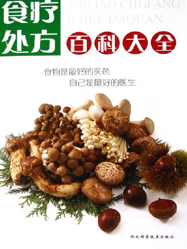 食疗处方百科大全