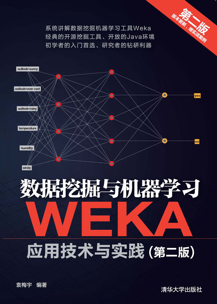 数据挖掘与机器学习-WEKA应用技术与实践(第二版)