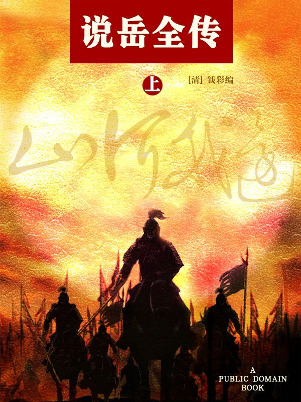 说岳全传(上)