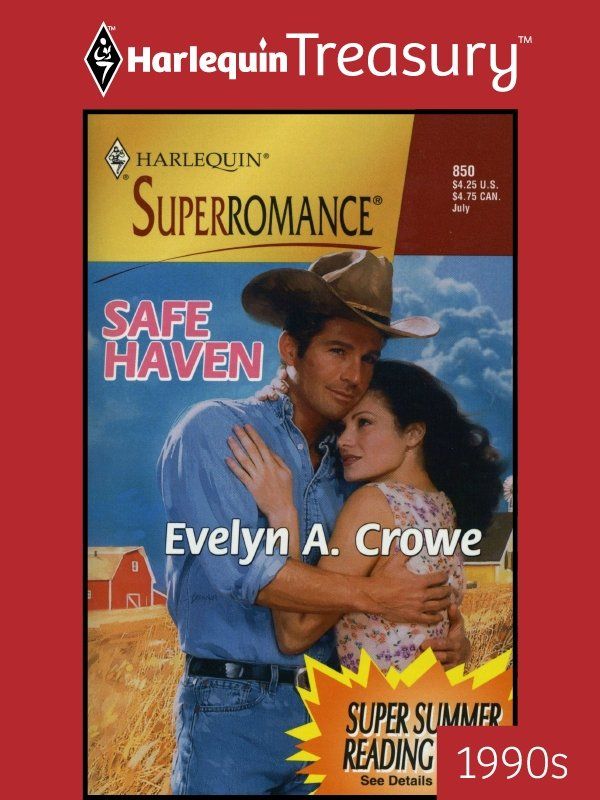 Safe Haven (Home on the Ranch)