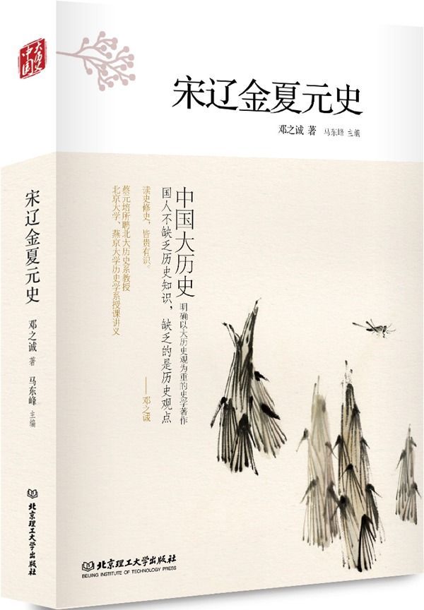 宋辽金夏元史