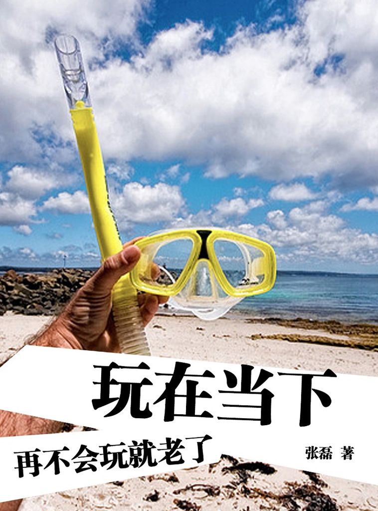 玩在当下-再不会玩就老了