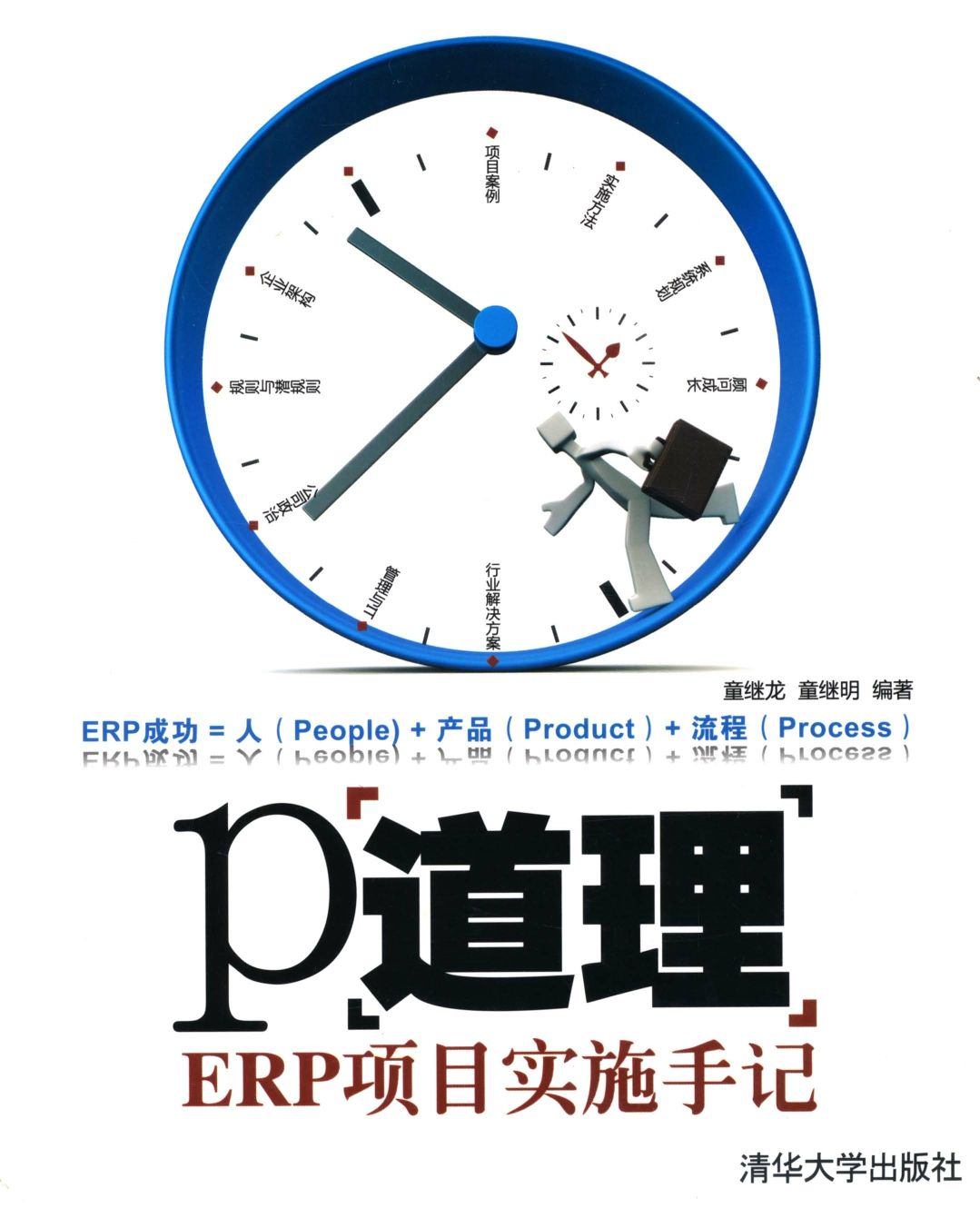 P道理:ERP项目实施手记