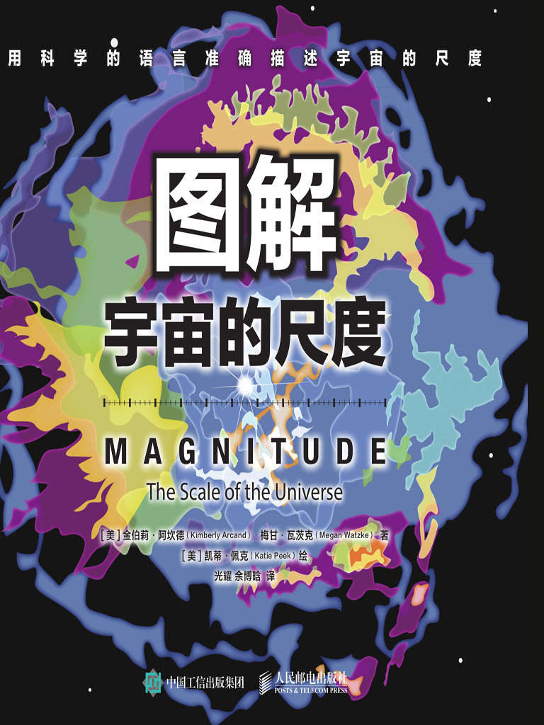 图解宇宙的尺度