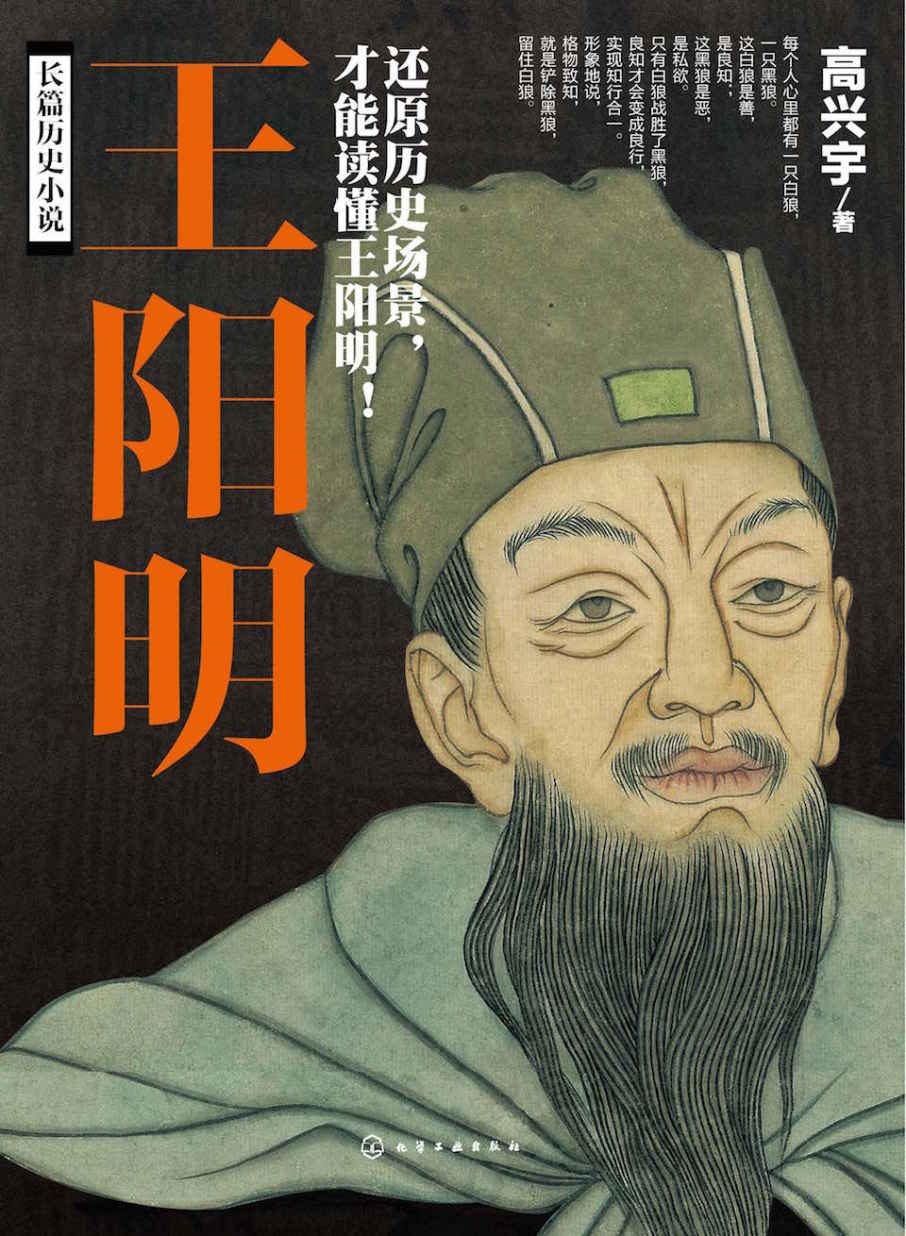 王阳明（长篇历史小说，还原历史场景，才能读懂王阳明）