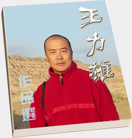 王力雄-------------王力雄作品选