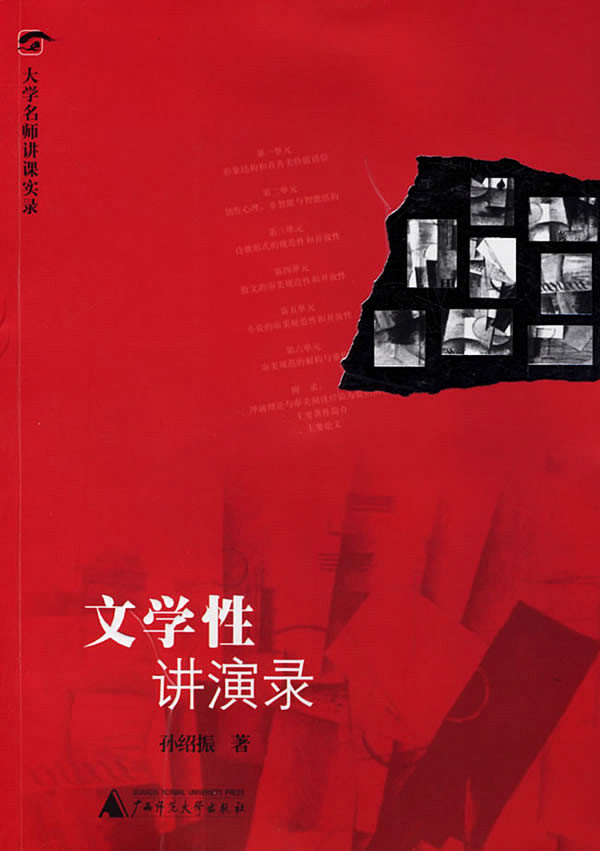 文学性讲演录