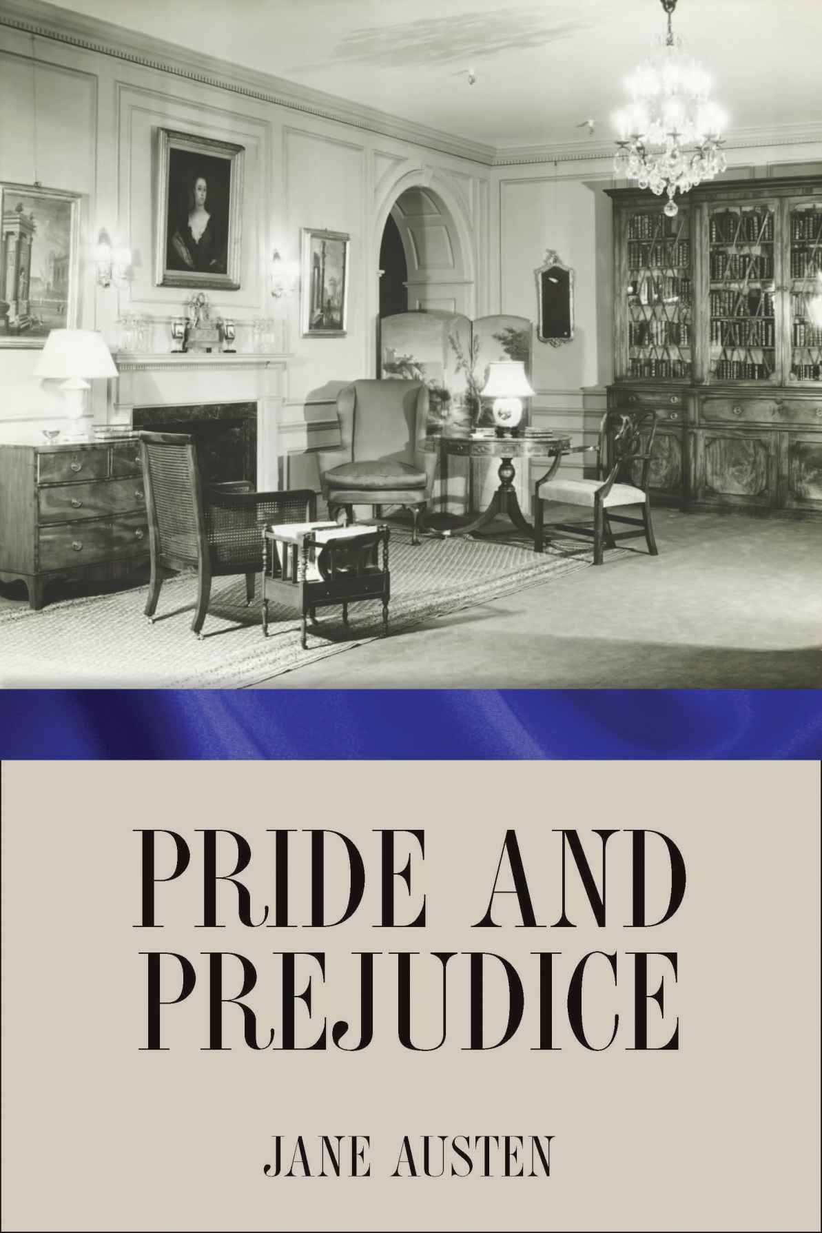 Pride and Prejudice (免费公版书)