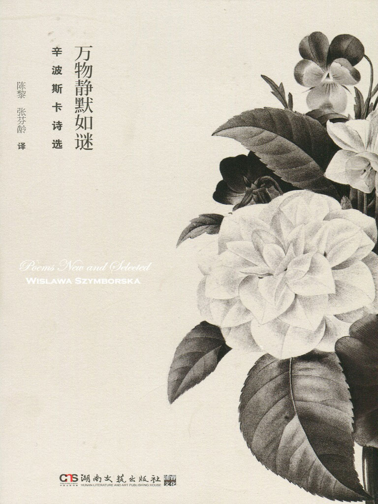 万物静默如谜 - 辛波斯卡诗选