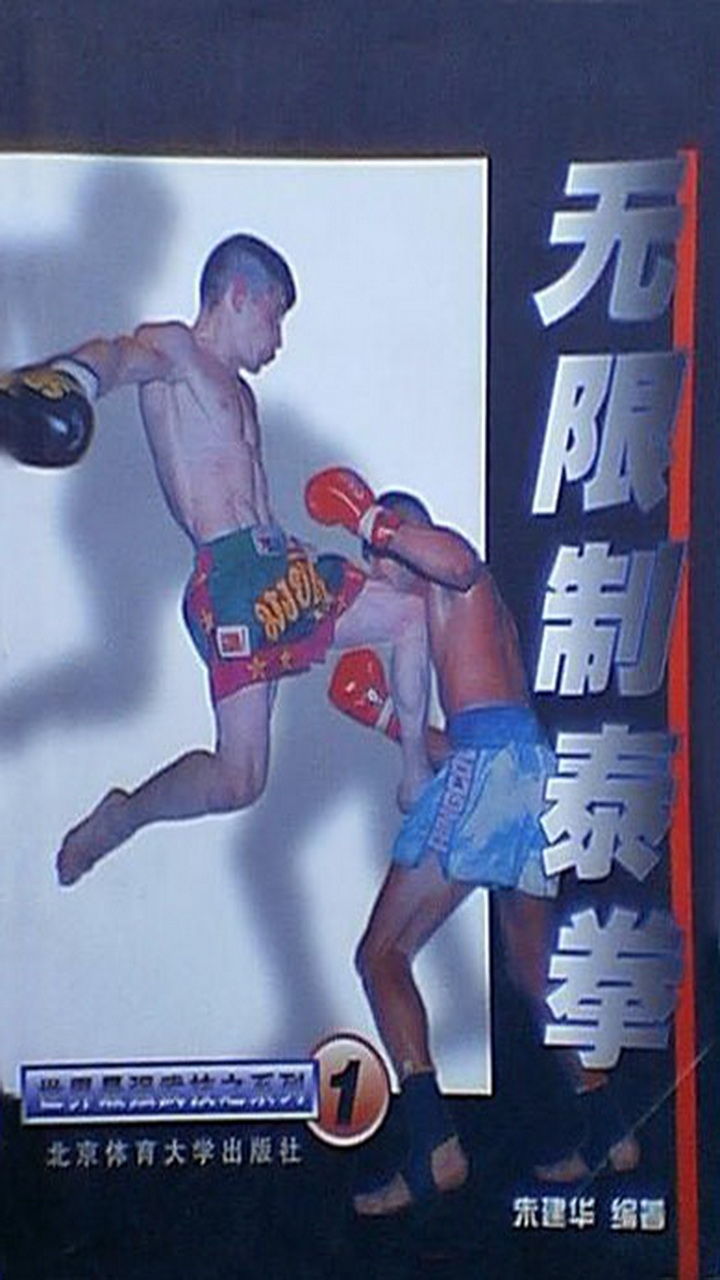 无限制泰拳
