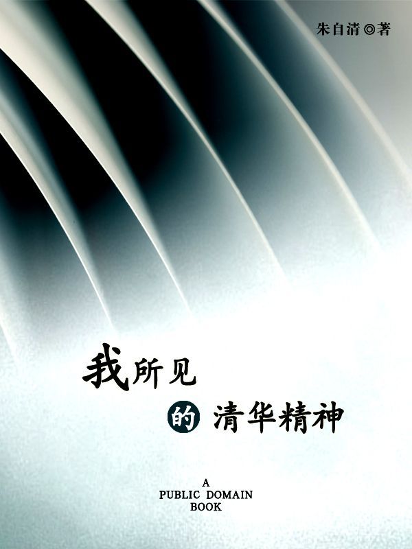 我所见的清华精神