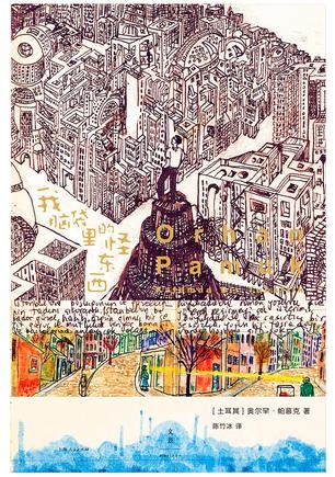 我脑袋里的怪东西（描摩大城市里小人物的无助与坚守，献给现代土耳其的情书）