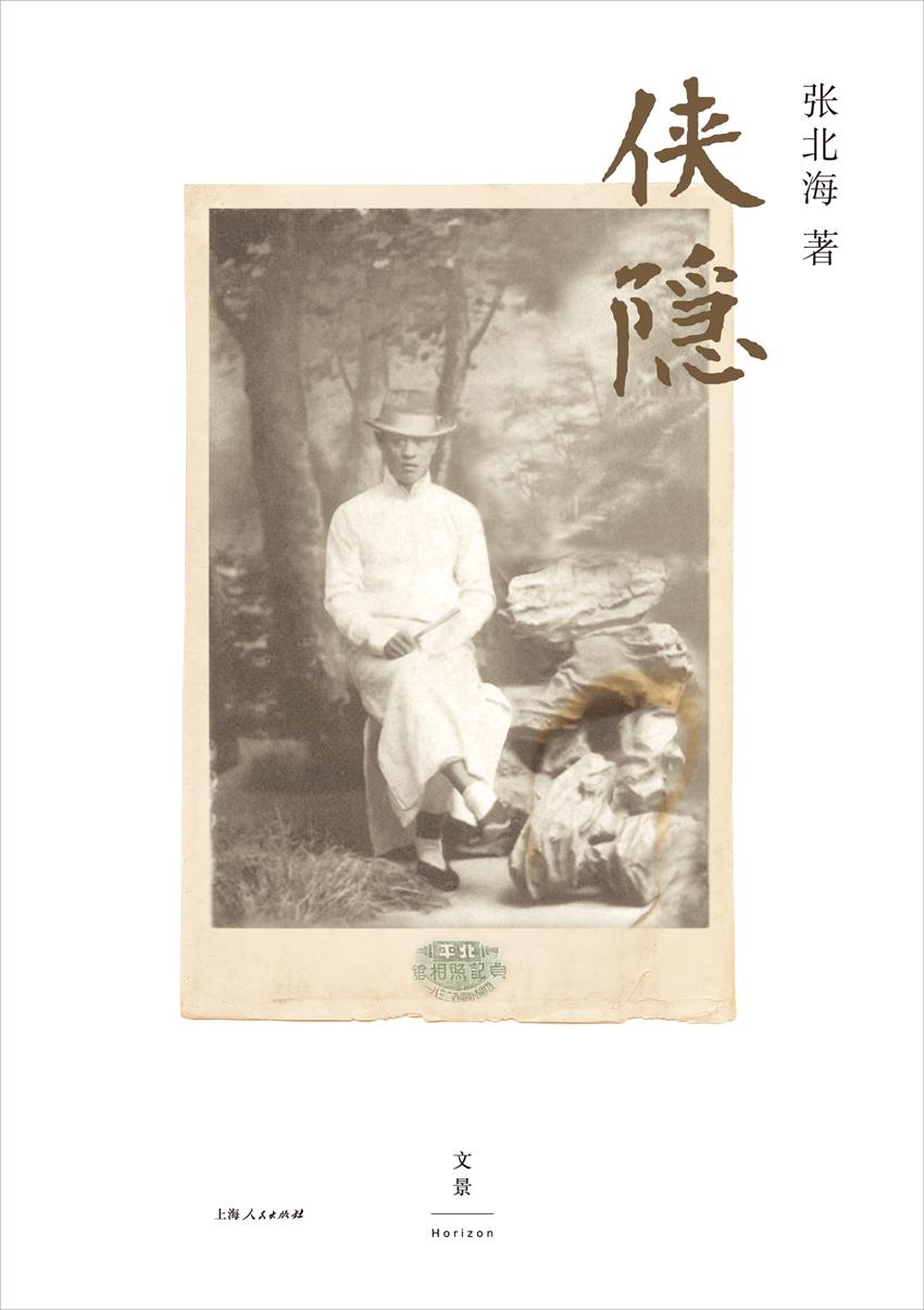 侠隐（姜文电影《邪不压正》原著小说）