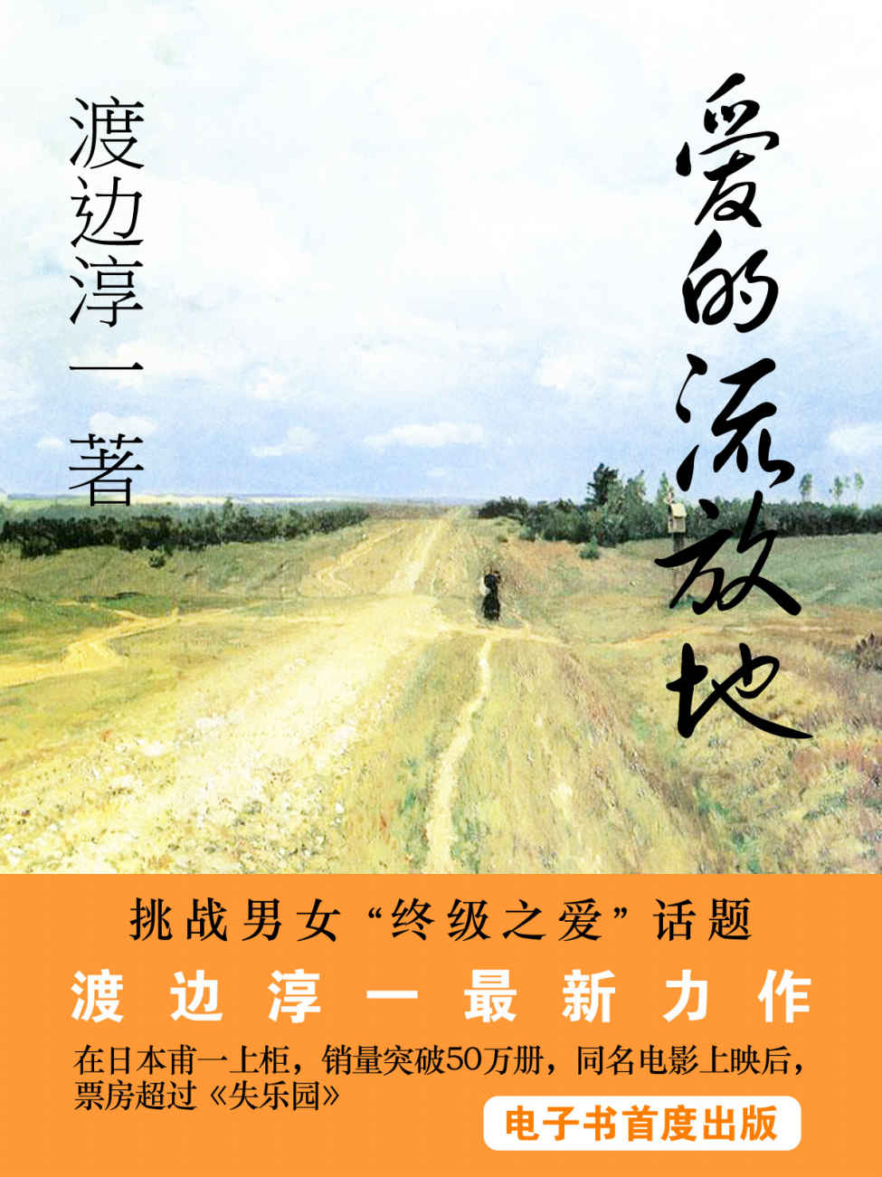 爱的流放地 (渡边淳一经典作品集)