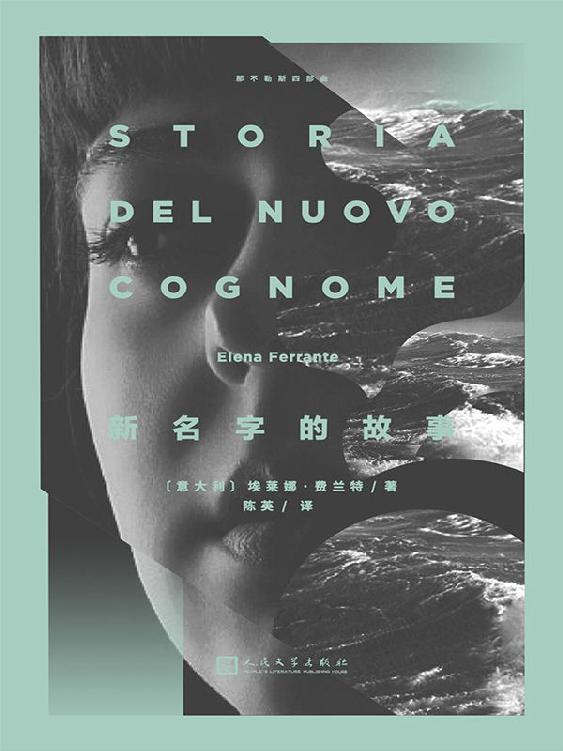 新名字的故事（全球畅销近千万册，HBO真人电视剧热拍中，两个女人50年的友谊和战争，希拉里·克林顿、乔纳森·弗兰岑、詹姆斯·弗兰科都是她的粉丝）