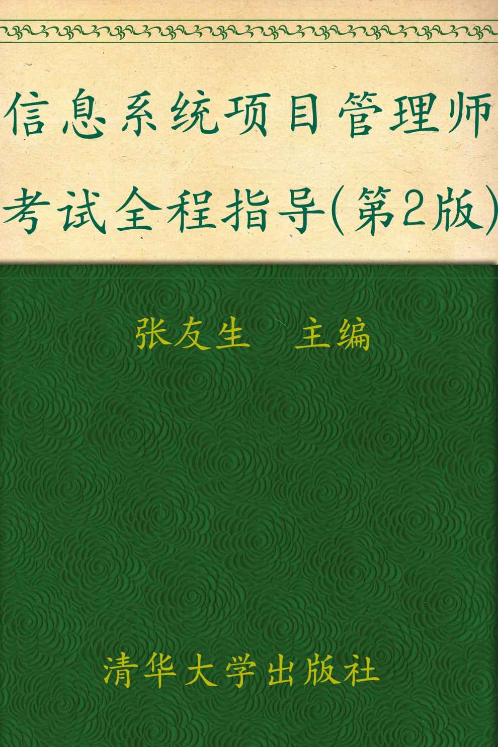 信息系统项目管理师考试全程指导(第2版)