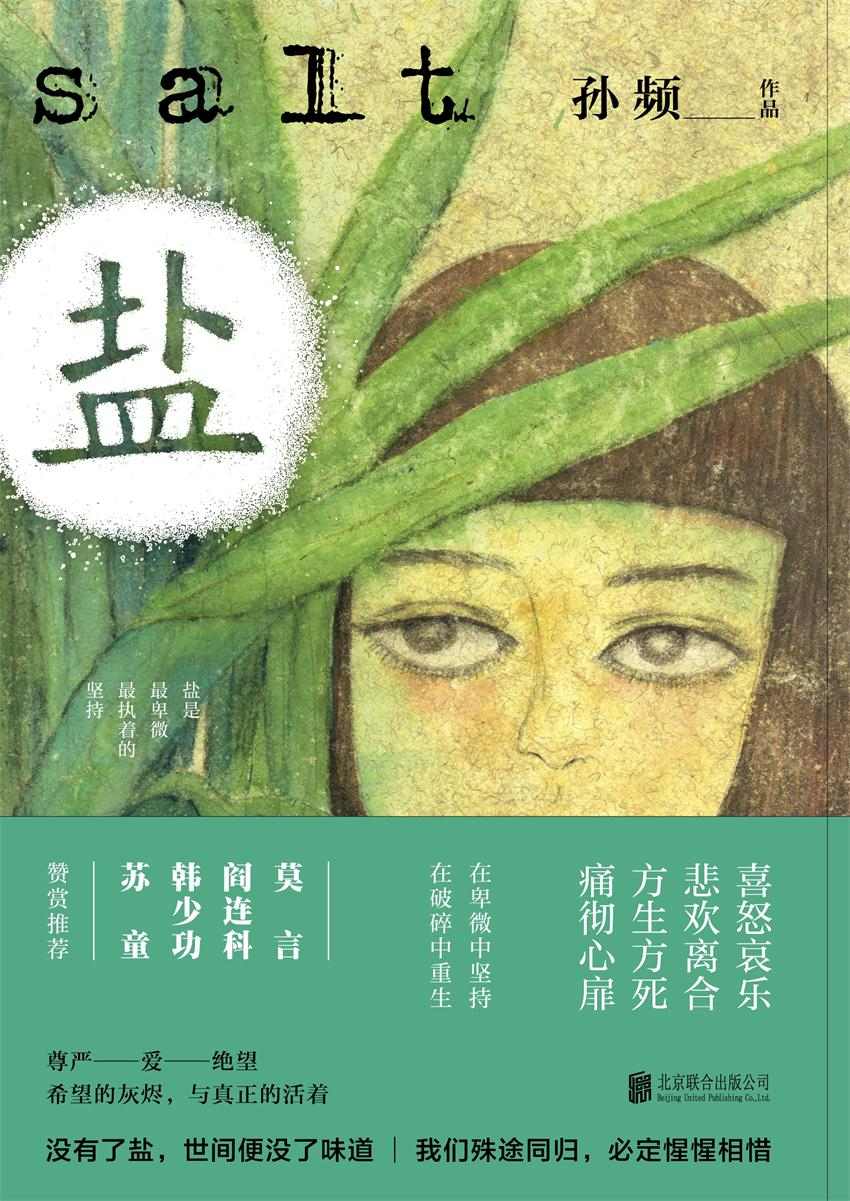 盐(莫言\阎连科\韩少功\苏童\范小青力荐作品)