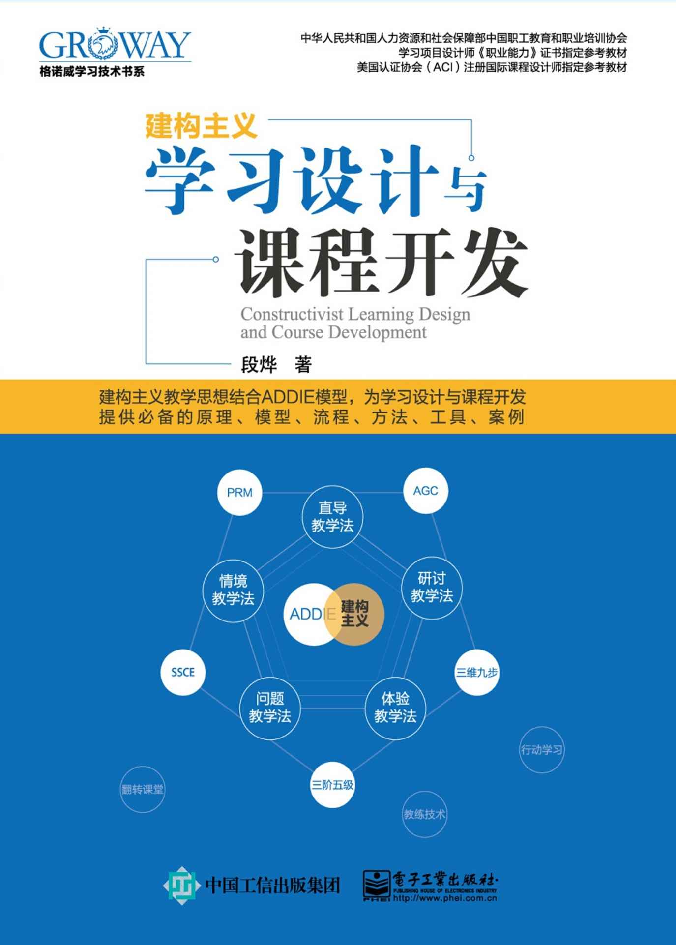 学习设计与课程开发 (格诺威GROWAY学习技术书系)