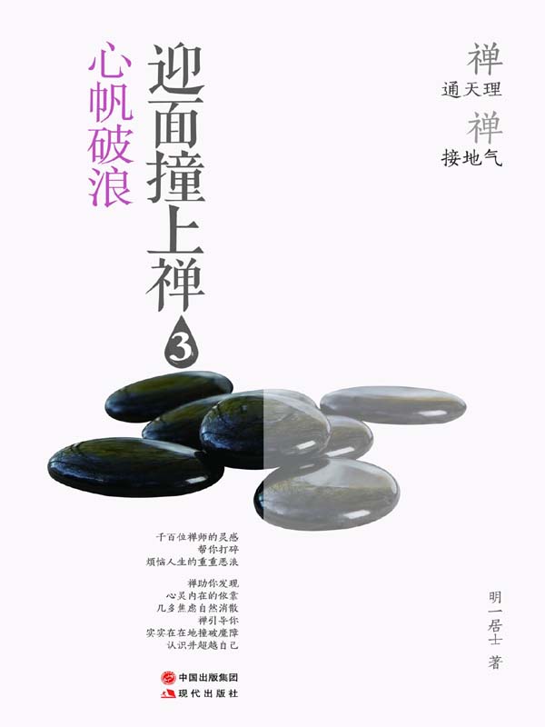 迎面撞上禅3.心帆破浪