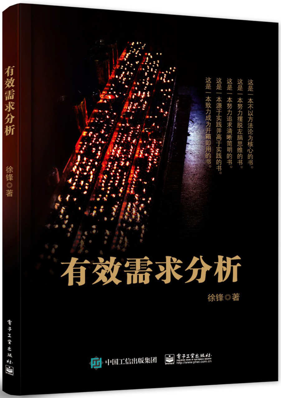 有效需求分析