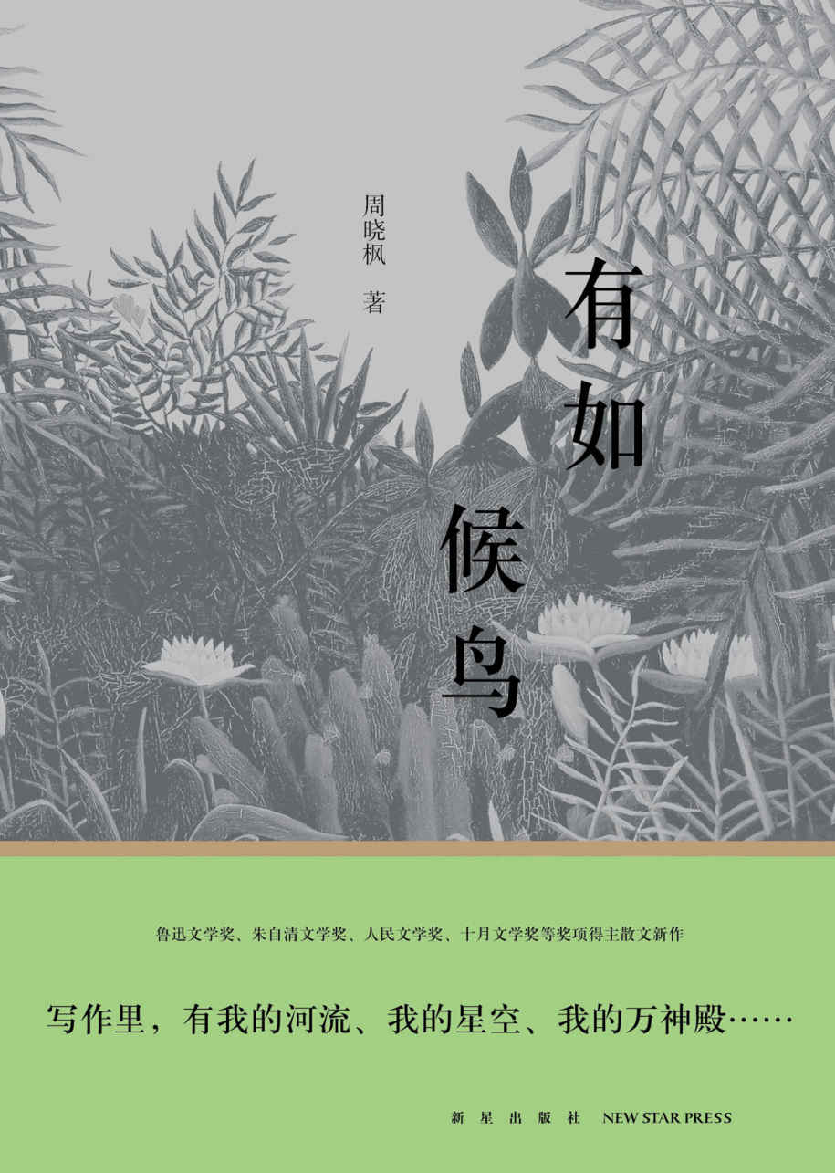 有如候鸟