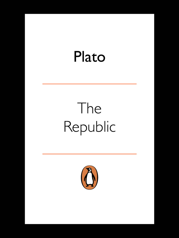 The Republic (Penguin Classics)