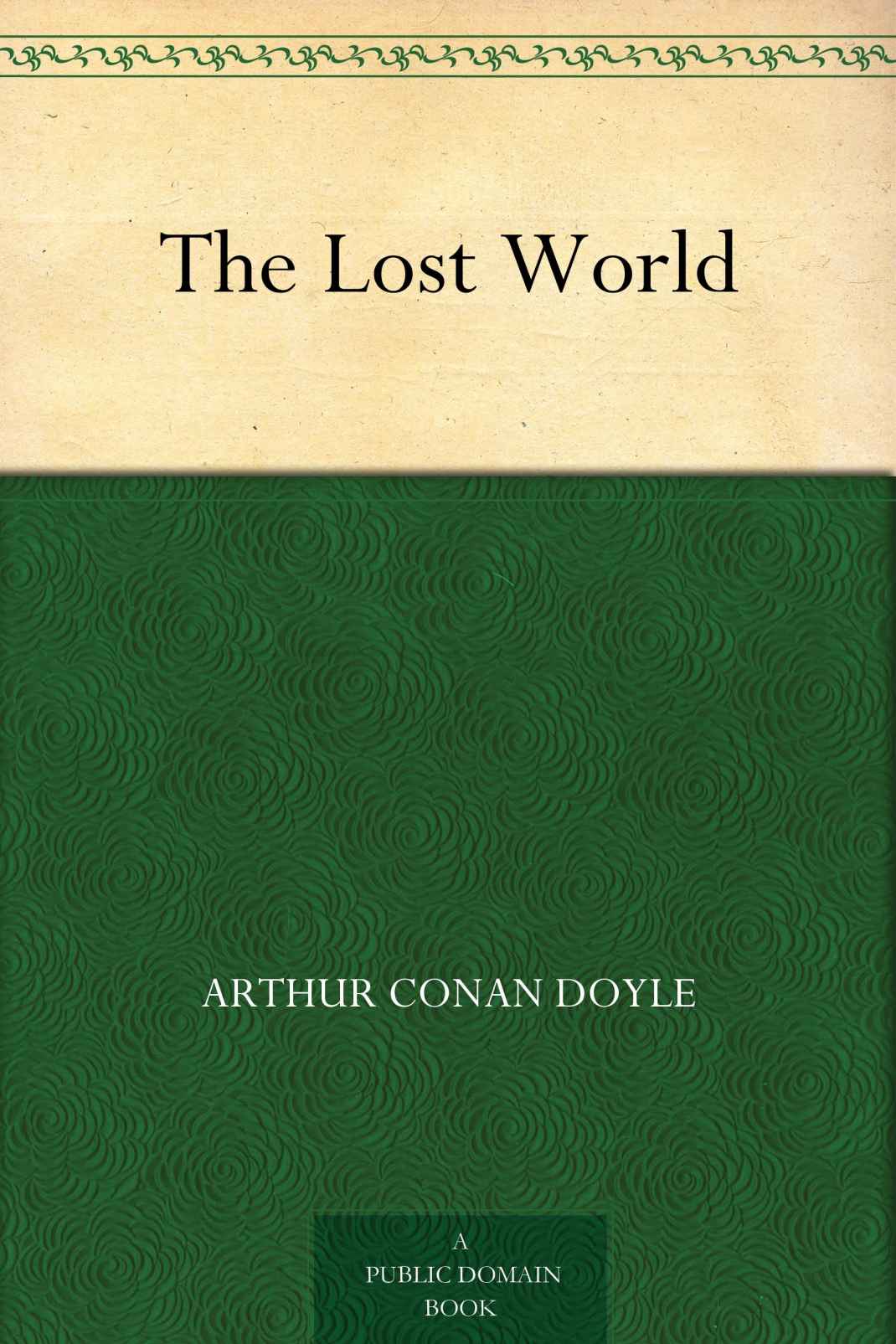 The Lost World (失落的世界) (免费公版书)
