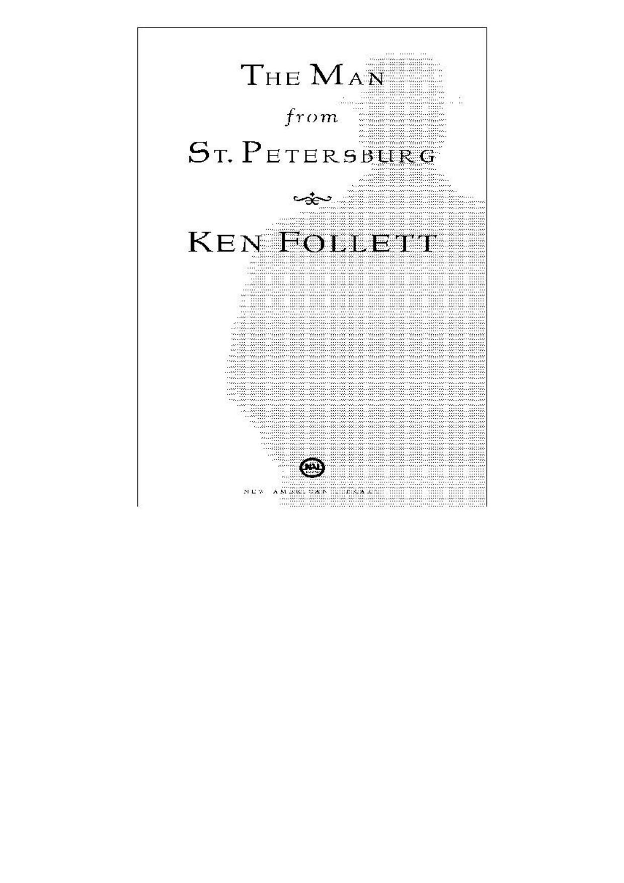 The Man from St. Petersburg